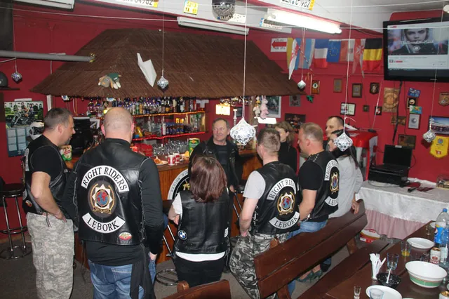 Wizyta RR Lębork — archiwum Right Riders, 2015