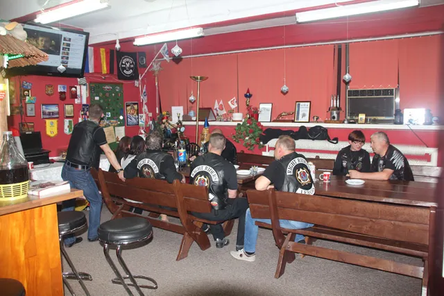 Wizyta RR Lębork — archiwum Right Riders, 2015