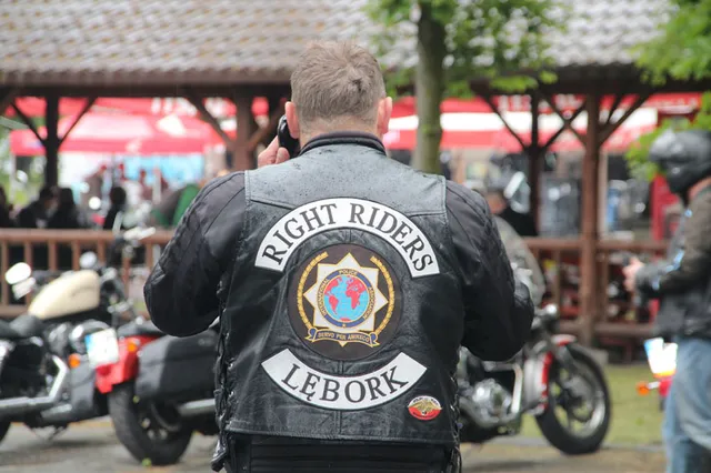 Zlot u Barellsów — archiwum Right Riders, 2015