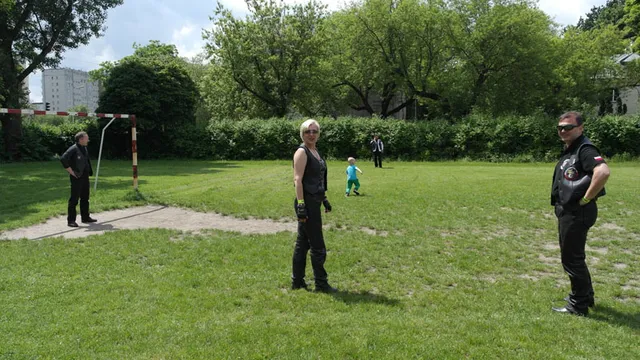 Dzień Dziecka KGP — archiwum Right Riders, 2015