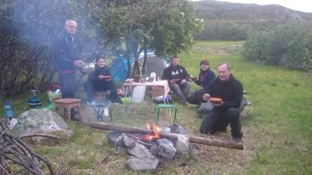 Nordkapp — archiwum Right Riders, 2015