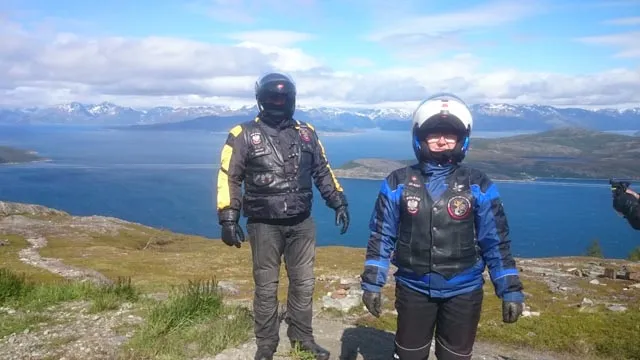 Nordkapp — archiwum Right Riders, 2015