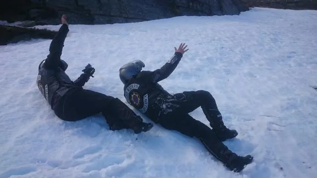 Nordkapp — archiwum Right Riders, 2015