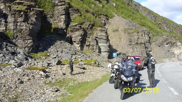 Nordkapp — archiwum Right Riders, 2015