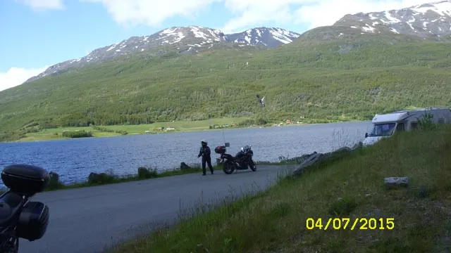 Nordkapp — archiwum Right Riders, 2015