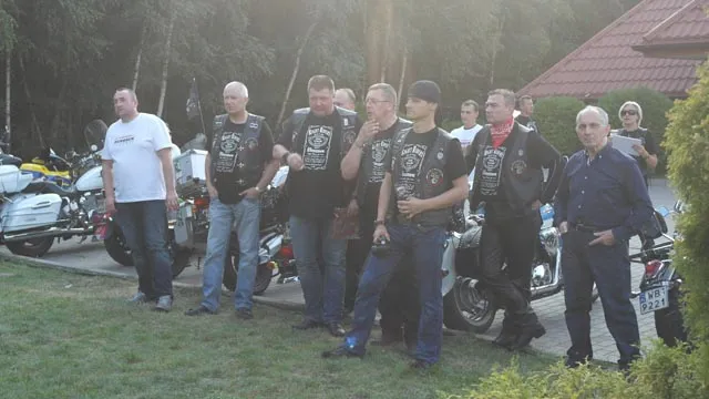 na Zlocie RAWA 2015 — archiwum Right Riders, 2015