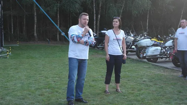 na Zlocie RAWA 2015 — archiwum Right Riders, 2015