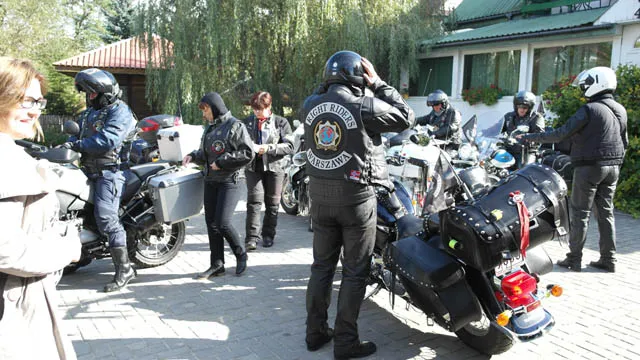 Zakończenie sezonu — archiwum Right Riders, 2015
