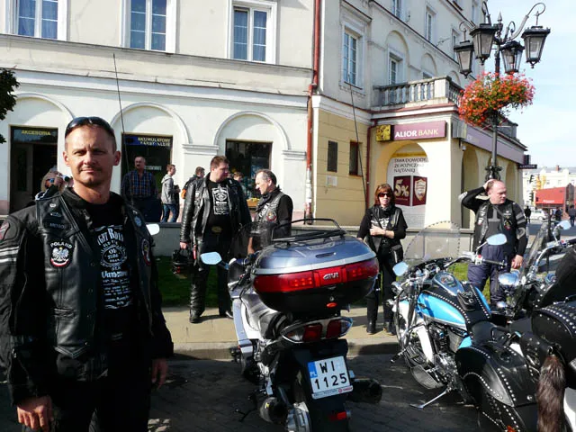 Zakończenie sezonu — archiwum Right Riders, 2015