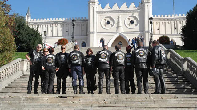 Zakończenie sezonu — archiwum Right Riders, 2015