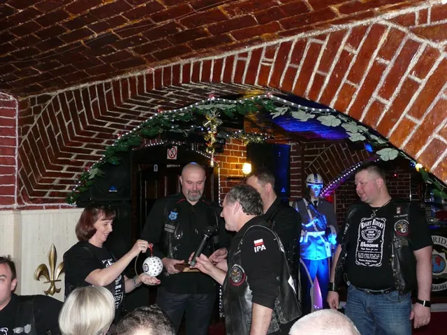 urodziny RR Lębork — archiwum Right Riders, 2015