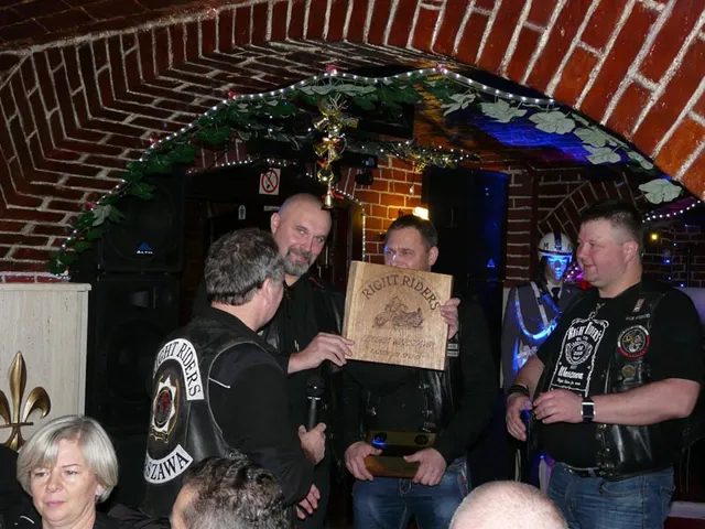 urodziny RR Lębork — archiwum Right Riders, 2015