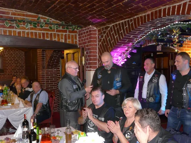 urodziny RR Lębork — archiwum Right Riders, 2015