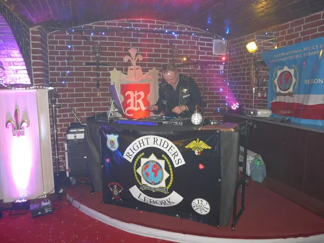 urodziny RR Lębork — archiwum Right Riders, 2015
