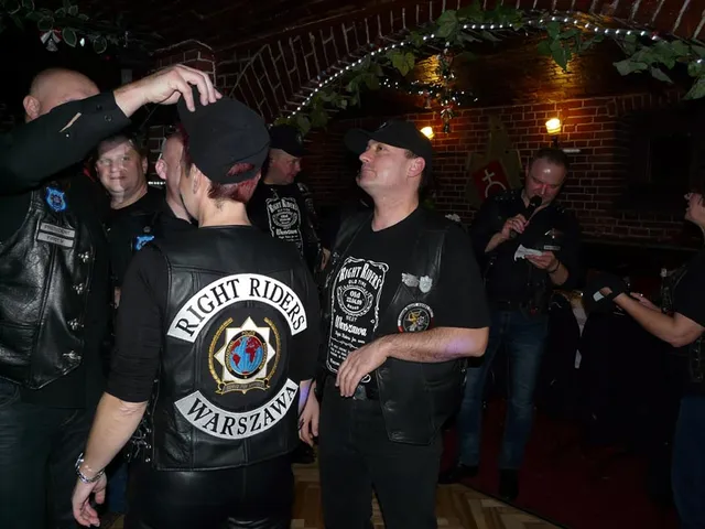 urodziny RR Lębork — archiwum Right Riders, 2015