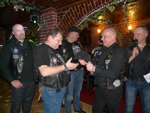 urodziny RR Lębork — archiwum Right Riders, 2015