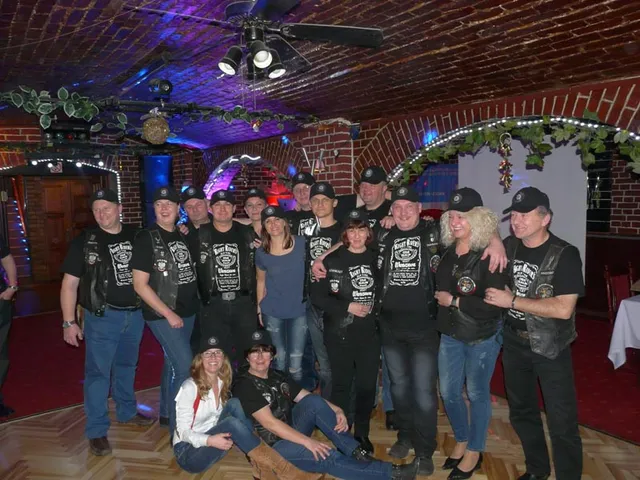 urodziny RR Lębork — archiwum Right Riders, 2015