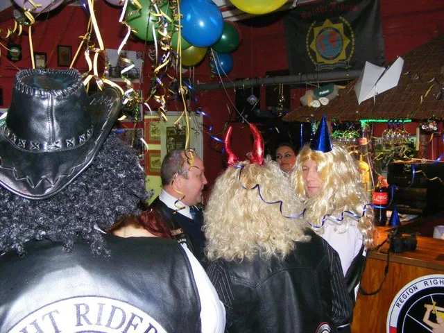 Sylwester — archiwum Right Riders, 2015