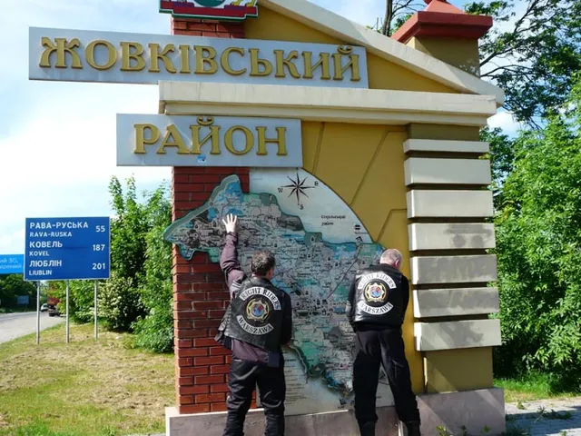 Bieszczady i Lwów — archiwum Right Riders, 2016
