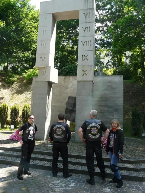 Bieszczady i Lwów — archiwum Right Riders, 2016