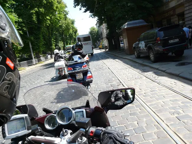 Bieszczady i Lwów — archiwum Right Riders, 2016