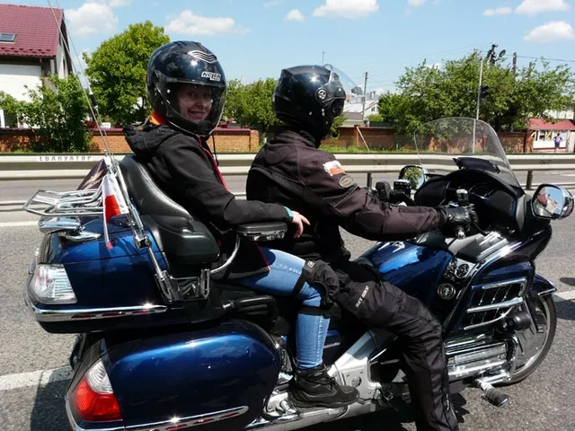 Bieszczady i Lwów — archiwum Right Riders, 2016