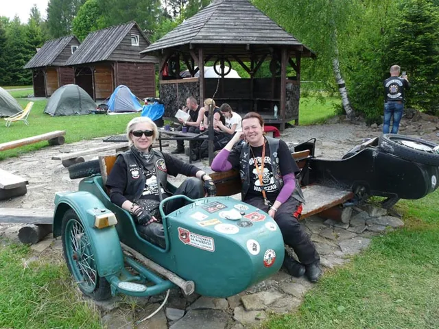 Bieszczady i Lwów — archiwum Right Riders, 2016