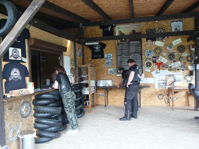 Bieszczady i Lwów — archiwum Right Riders, 2016