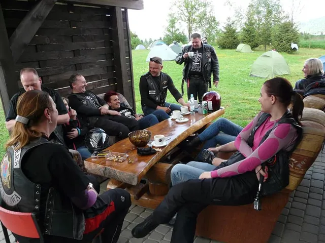 Bieszczady i Lwów — archiwum Right Riders, 2016