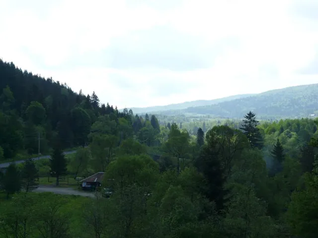 Bieszczady i Lwów — archiwum Right Riders, 2016