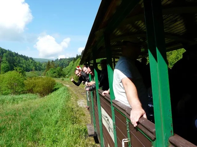 Bieszczady i Lwów — archiwum Right Riders, 2016