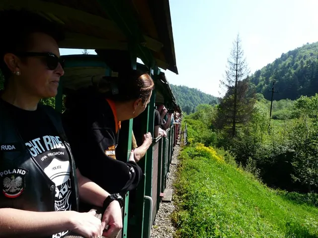 Bieszczady i Lwów — archiwum Right Riders, 2016
