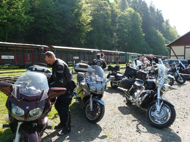 Bieszczady i Lwów — archiwum Right Riders, 2016