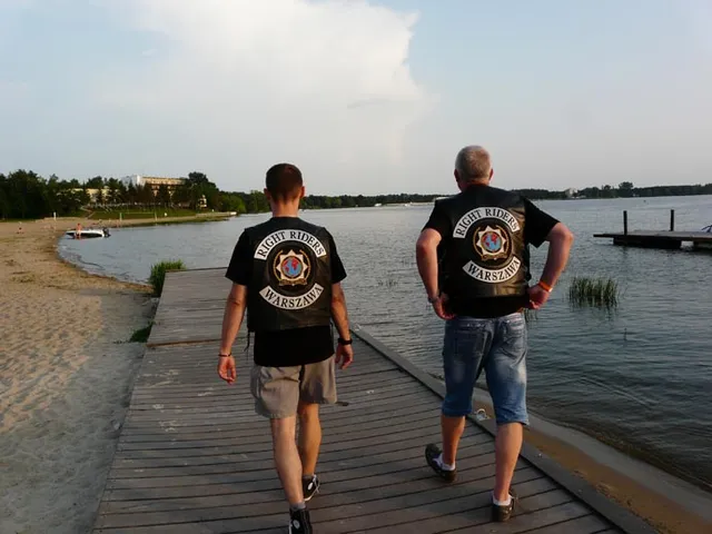 Zlot u Przyjaciół — archiwum Right Riders, 2016