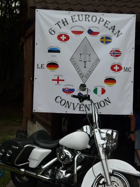 Zlot u Przyjaciół — archiwum Right Riders, 2016
