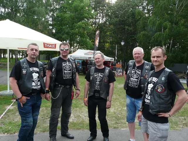 Zlot u Przyjaciół — archiwum Right Riders, 2016