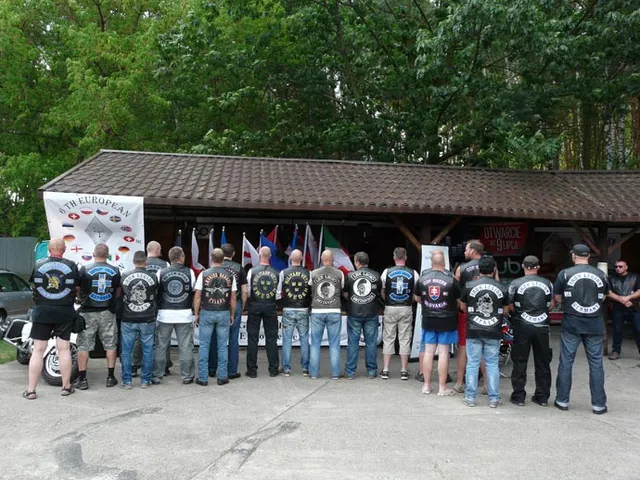 Zlot u Przyjaciół — archiwum Right Riders, 2016