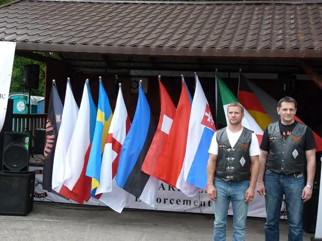 Zlot u Przyjaciół — archiwum Right Riders, 2016