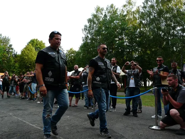 Zlot u Przyjaciół — archiwum Right Riders, 2016