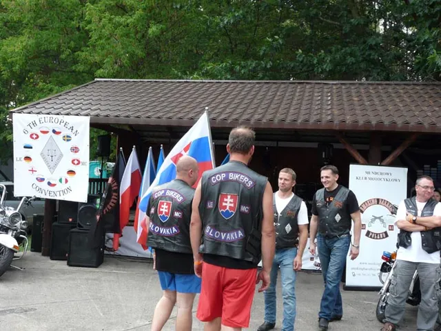 Zlot u Przyjaciół — archiwum Right Riders, 2016