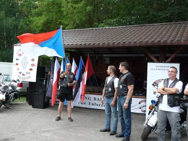 Zlot u Przyjaciół — archiwum Right Riders, 2016