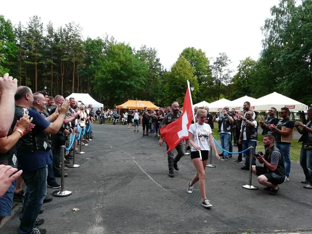 Zlot u Przyjaciół — archiwum Right Riders, 2016