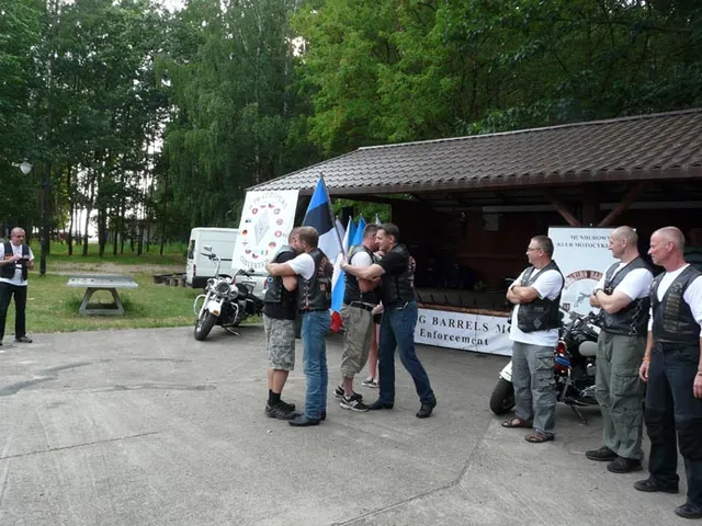 Zlot u Przyjaciół — archiwum Right Riders, 2016