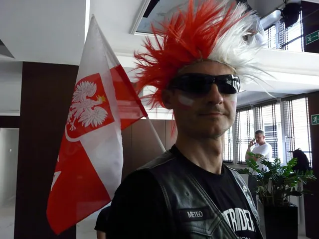 Zlot u Przyjaciół — archiwum Right Riders, 2016