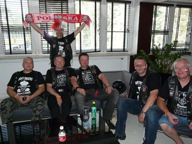 Zlot u Przyjaciół — archiwum Right Riders, 2016
