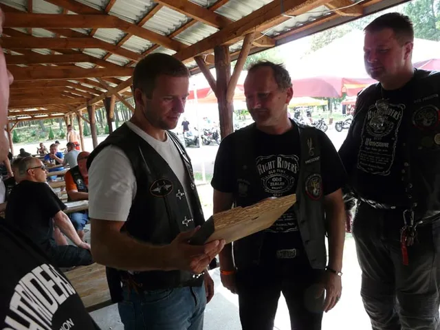 Zlot u Przyjaciół — archiwum Right Riders, 2016