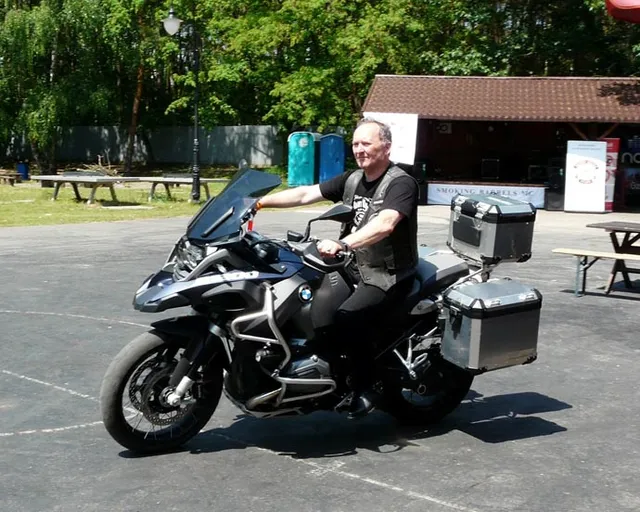 Zlot u Przyjaciół — archiwum Right Riders, 2016