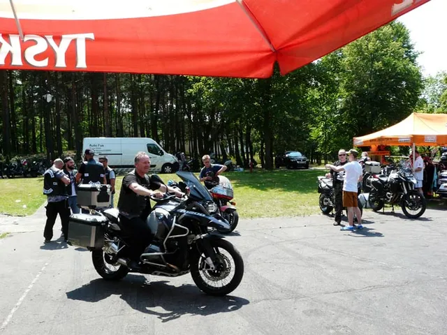 Zlot u Przyjaciół — archiwum Right Riders, 2016