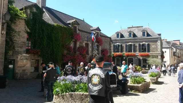 Francja — archiwum Right Riders, 2016