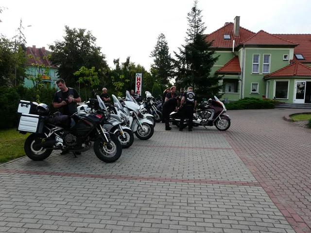 Francja — archiwum Right Riders, 2016